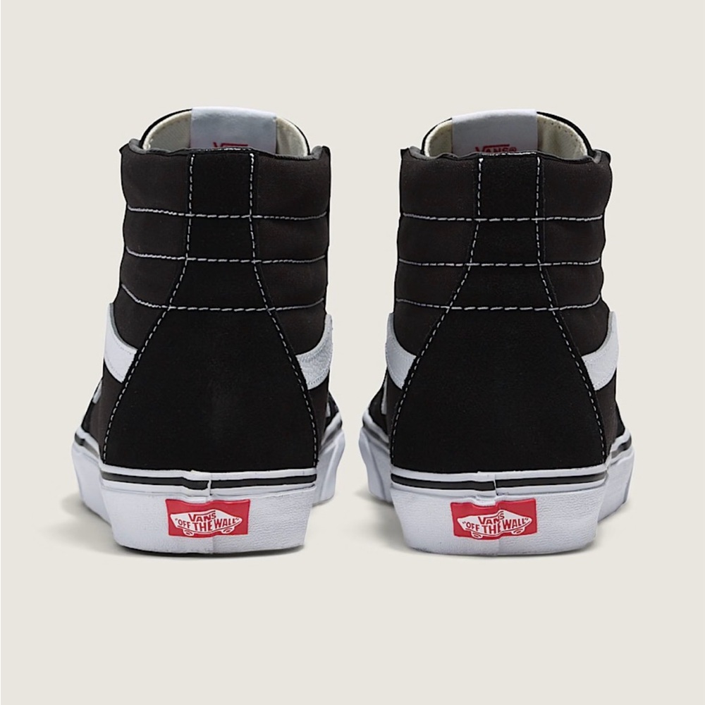 ❇️NWT❇️ Vans Sk8-Hi Top Sneakers - Picture 2 of 9